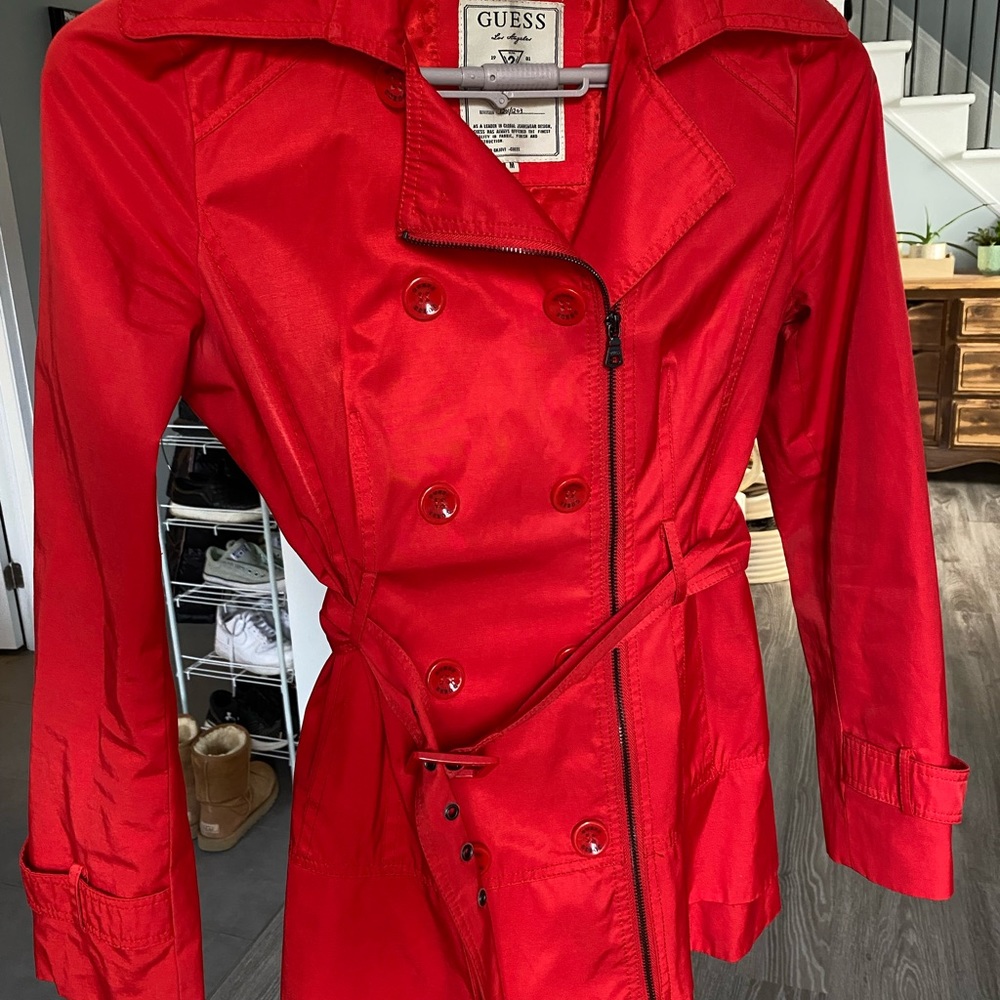 Guess Jacket -Size Medium